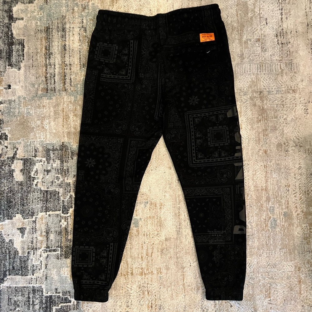 Boyz N the Hood Hoodie and Sweats Mens Large Shoe Palace Limited Edition Set - Picture 13 of 15